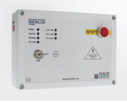 Merlin CT1650+ Gas Interlock System